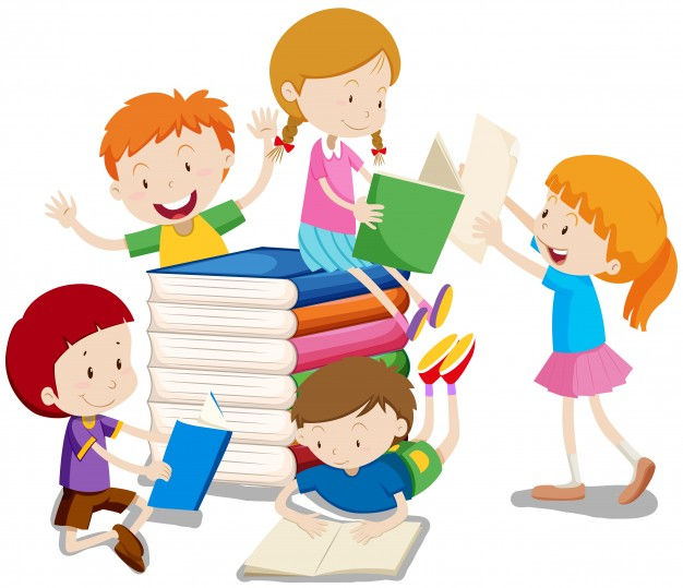 Clubinho da Leitura