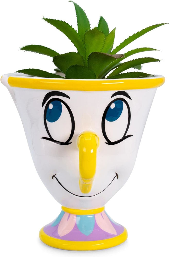 Disney Beauty and the Beast Planter