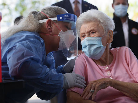 Don't forget to keep yourself safe, PSW's