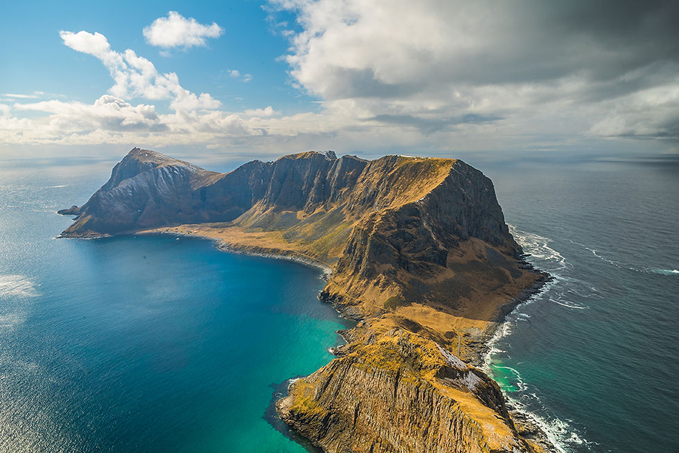 Værøy