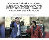 Tána Zabloudilová on ČT Art about a new documentary movie The Impossibility