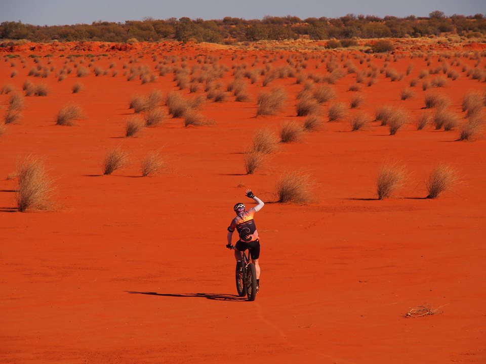 Lynton's Witjira Overlander