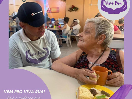Dia do Voluntário 🤍