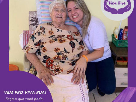 Dia do Voluntário 🤍
