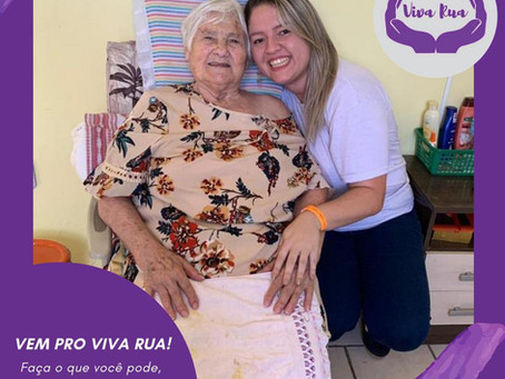 Dia do Voluntário 🤍