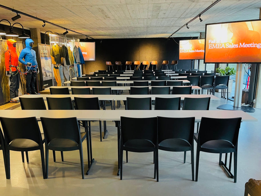 Firmenevent, Produktpräsentation, Seminar