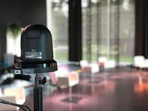 Streaming Kamera, Full HD 4k Remote Kamera - Panasonic - 4W