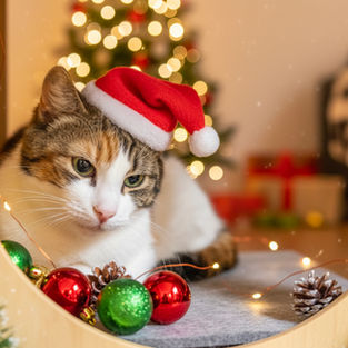 Vioola - ~7-aastane kassiproua (Kassituba, Nõmme)