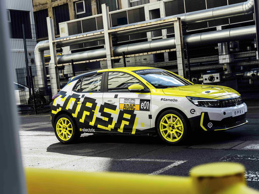 Opel apresenta até 25 de agosto, na Gamescom em Colónia, um inédito Corsa Rally Electric