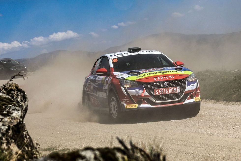 Rúben Rodrigues estreia-se a vencer no CPR após duelo intenso na Aboboreira