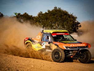 Nuno Matos e Ricardo Claro de regresso ao CPTT na Baja do Algarve