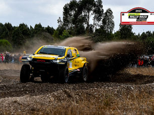 W2RC: bp Ultimate Rally-Raid Portugal promete seis dias de competição intensa entre Portugal e Espanha