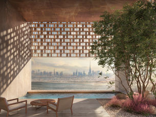 Turismo: Aman amplia sua presença nos Emirados Árabes Unidos com novo hotel em Dubai