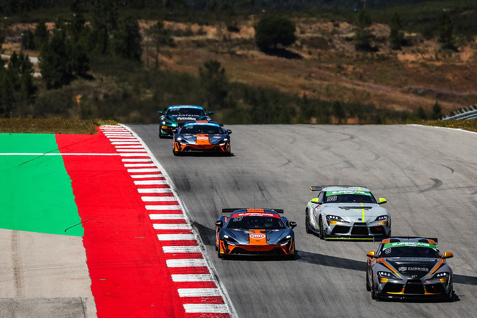 FPAK prolonga parceria com a Race Ready e garante estabilidade do Campeonato de Portugal de Velocidade até 2028