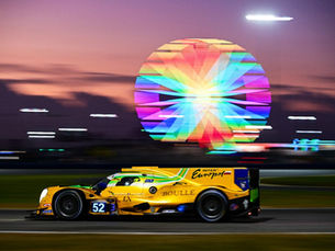 Félix da Costa confirma regresso ao Endurance para as 24 horas de Daytona