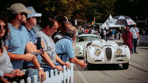 Caramulo Motorfestival regressa em setembro com Fórmula 1 histórica, recriações da Segunda Guerra Mundial e mais de 1.700 máquinas