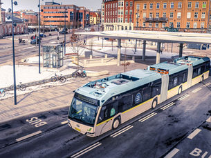Solaris conquista contrato para até 90 autocarros elétricos para a Suécia e Bélgica