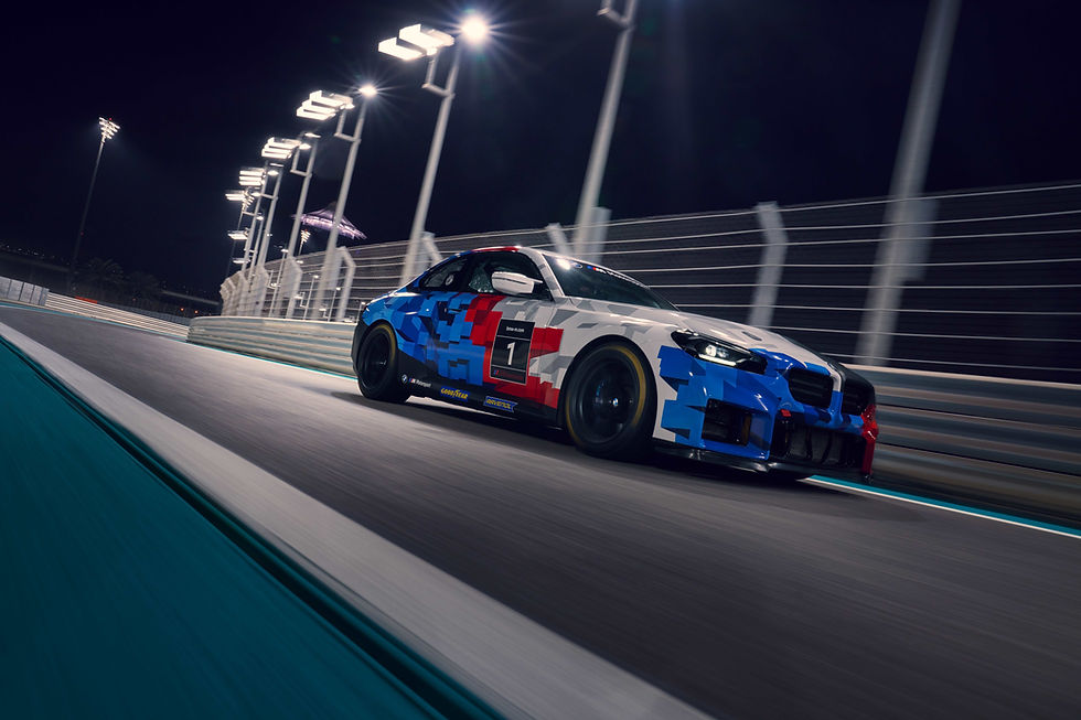 BMW M2 Cup Iberia nasce como nova porta de entrada para o automobilismo de circuito