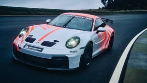 Porsche 911 Challenge aproxima o GT3 de estrada da competição com 515 cv e preço de 208.800 euros