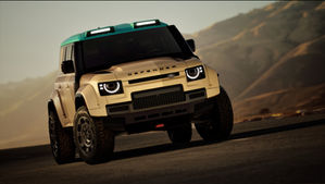 Land Rover vai homologar para estrada o Defender que venceu o Dakar 2026