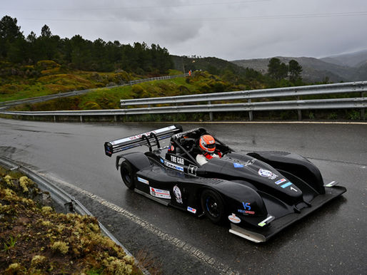 Rampa de Murça abre temporada de Montanha com pelotão de luxo e lutas em todas as frentes