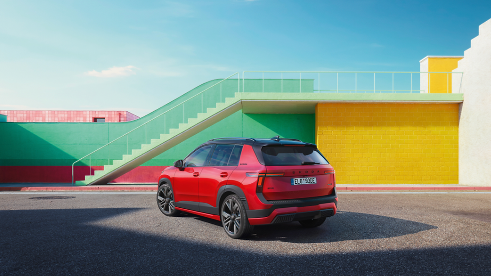 Škoda Epiq Sportline: novo SUV elétrico chega com até 211 cv, 440 km de autonomia e mais equipamento