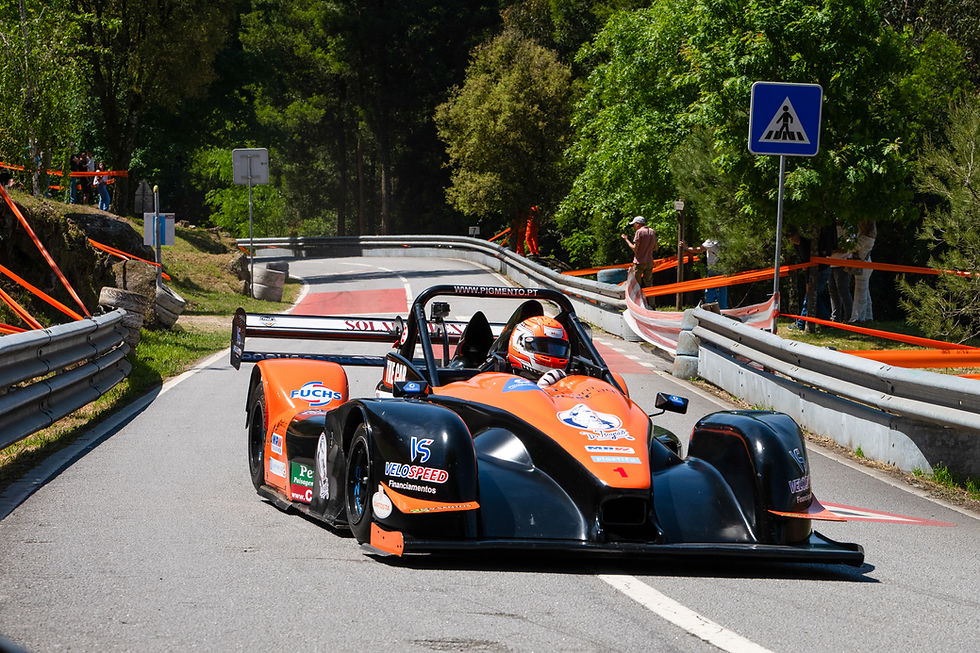 Hélder Silva domina na Penha e reforça liderança num campeonato de Montanha cada vez mais competitivo