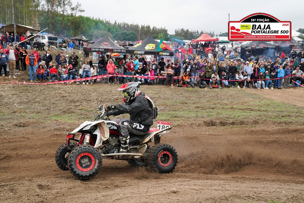 Baja Portalegre 500 celebra 40 edições com 441 inscritos e alguns dos maiores nomes do todo-o-terreno