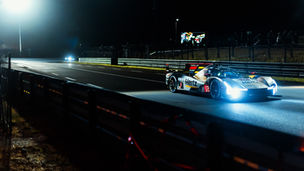 Em Le Mans, Cadillac mantém liderança após 16 horas, mas Toyota e BMW continuam na luta pela vitória