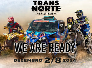 Transnorte Rally Raid: a grande novidade no encerramento da época