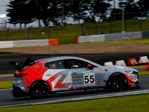 Mazda aproxima-se de uma nova solução para reduzir emissões ao conseguir capturar CO₂ a durante uma corrida de 24 horas