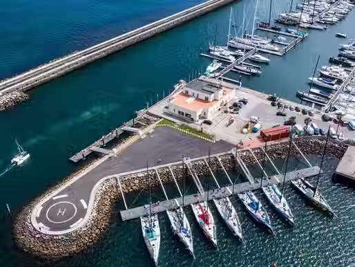 The Ocean Race regressa a Portugal em 2027 com chegada em Cascais