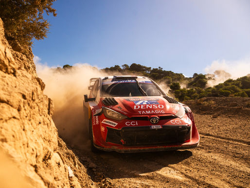 Ogier conquista a Acrópole pela segunda vez após reviravolta dramática no último dia