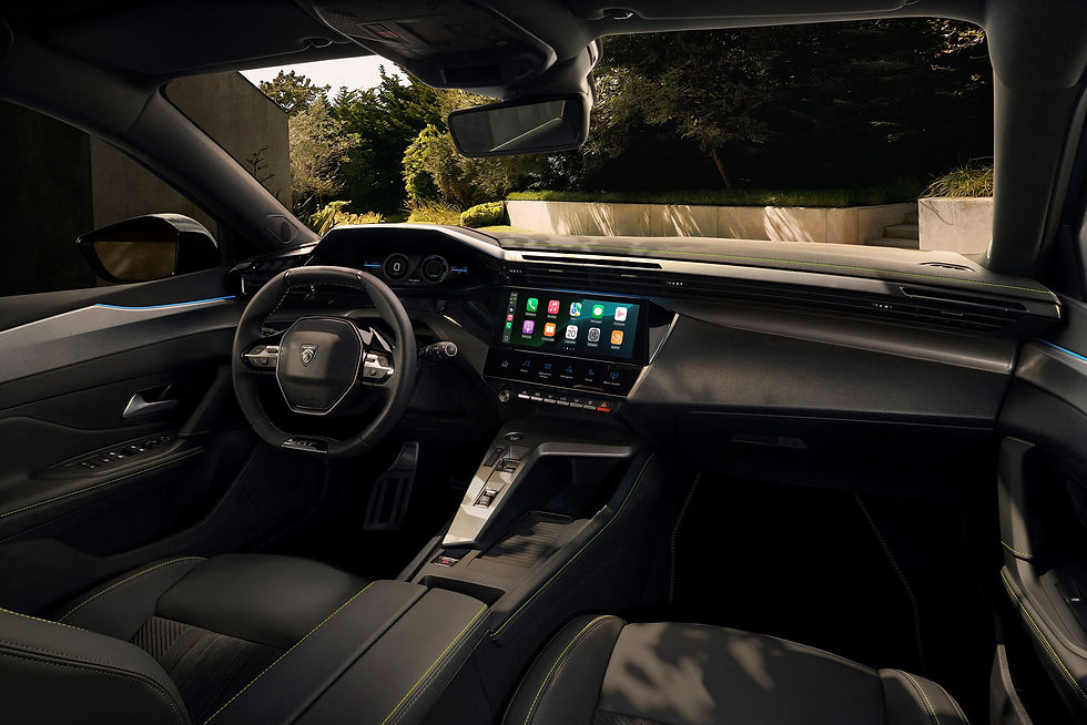 Novos Peugeot 308 e 308 SW já disponíveis para encomenda em Portugal