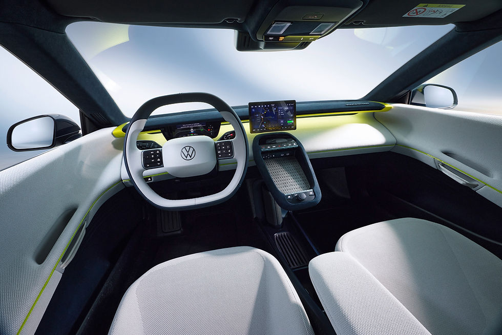 Volkswagen Mission Efficiency bate três recordes e mostra até onde a aerodinâmica pode levar um elétrico
