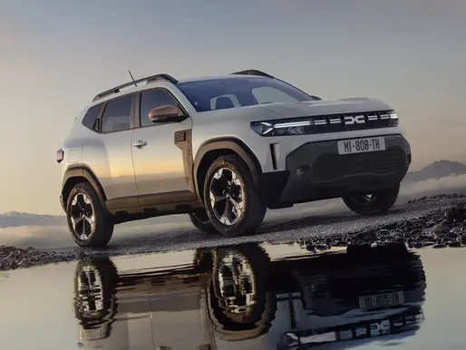 Dacia estreia motor Hybrid-G 150 com sistema 4x4 no Duster e no Bigster
