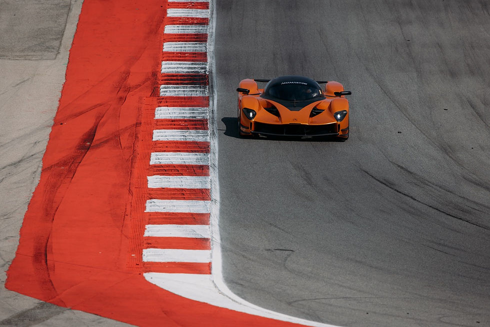 Adamastor Furia confirma potencial em testes intensivos no Autódromo do Algarve