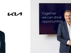 João Seabra dá lugar a Francisco Geraldes na liderança da Kia em Portugal