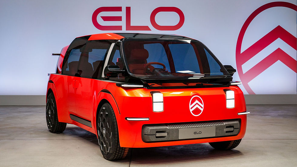 Citroën leva a Bruxelas uma marca em plena renovação, com concept ELO, novo C5 Aircross e estreia na Fórmula E
