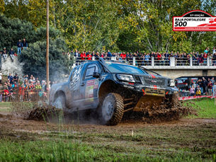 38.ª Baja Portalegre 500 começa hoje com a simbólica cerimonia de partida