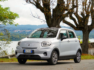 Estreia na Europa da Leapmotor International com dois modelos