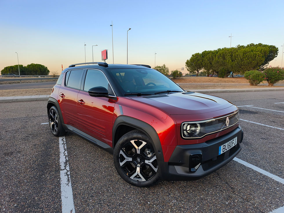 Mercado de veículos electrificados cresce 30,6% em 2025 e atinge novo máximo histórico em Portugal