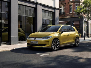 Volkswagen alarga a gama do ID. Polo com bateria de 37 kWh e reforça a aposta no segmento de entrada dos elétricos