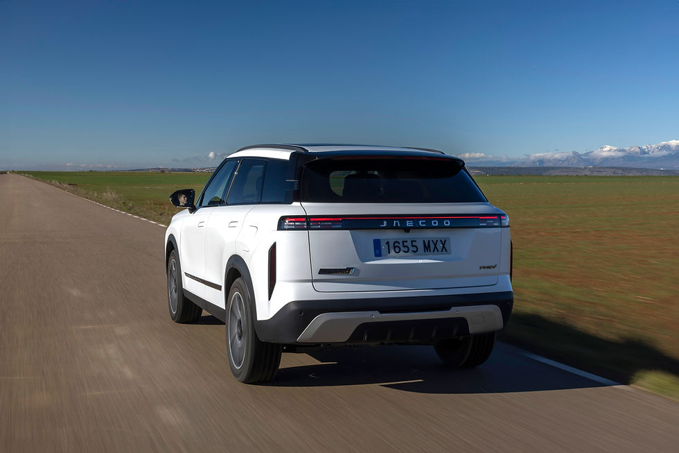 Grupo JAP apresenta nova geração OMODA & JAECOO em Portugal