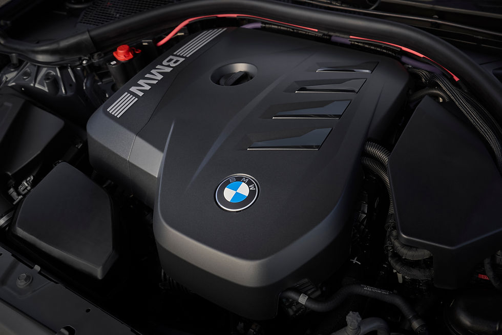 Novo BMW Série 3 entra na era Neue Klasse com i3 elétrico de até 912 km mas mantém motores a gasolina