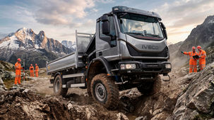 Iveco apresenta nova estratégia de marca e revela gama MY26 focada na evolução dos serviços e da mobilidade