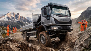 Iveco apresenta nova estratégia de marca e revela gama MY26 focada na evolução dos serviços e da mobilidade