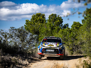 Bruno Bulacia vence o Rallye RACC Catalunha-Costa Dourada no Toyota Gazoo Racing Ibérian Cup