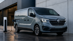 Renault assume controlo total da Flexis e mantém plano para nova geração de comerciais elétricos