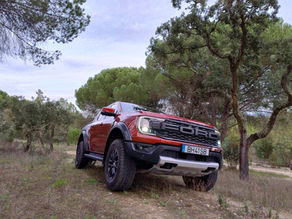 Teste: Ford Ranger Raptor superou todas as anteriores referências 